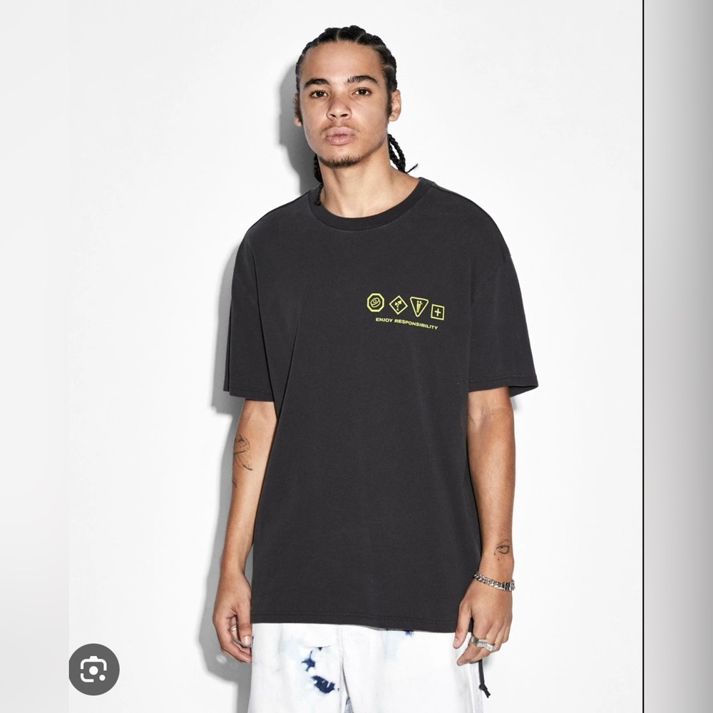 Kay i Enjoy Biggie SS Tee